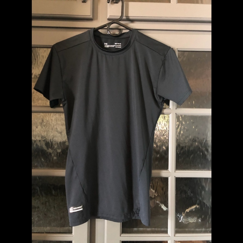 Under Armour Tactical HeatGear® Compression Tee